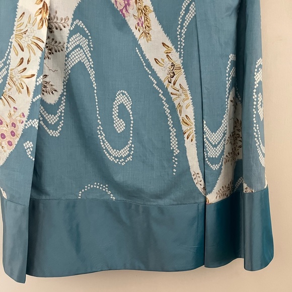 TAGS ON Tracy Reese Strapless Dress size 10 - Picture 3 of 7